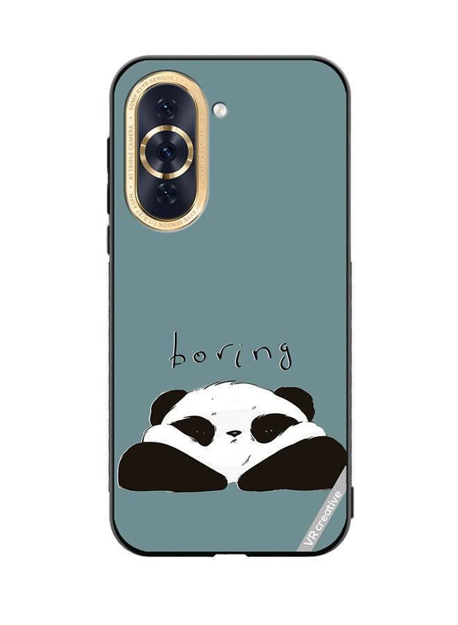 VR CREATIVE Protective Case Cover For Huawei Nova 10 Boring Design Multicolour - Image 1