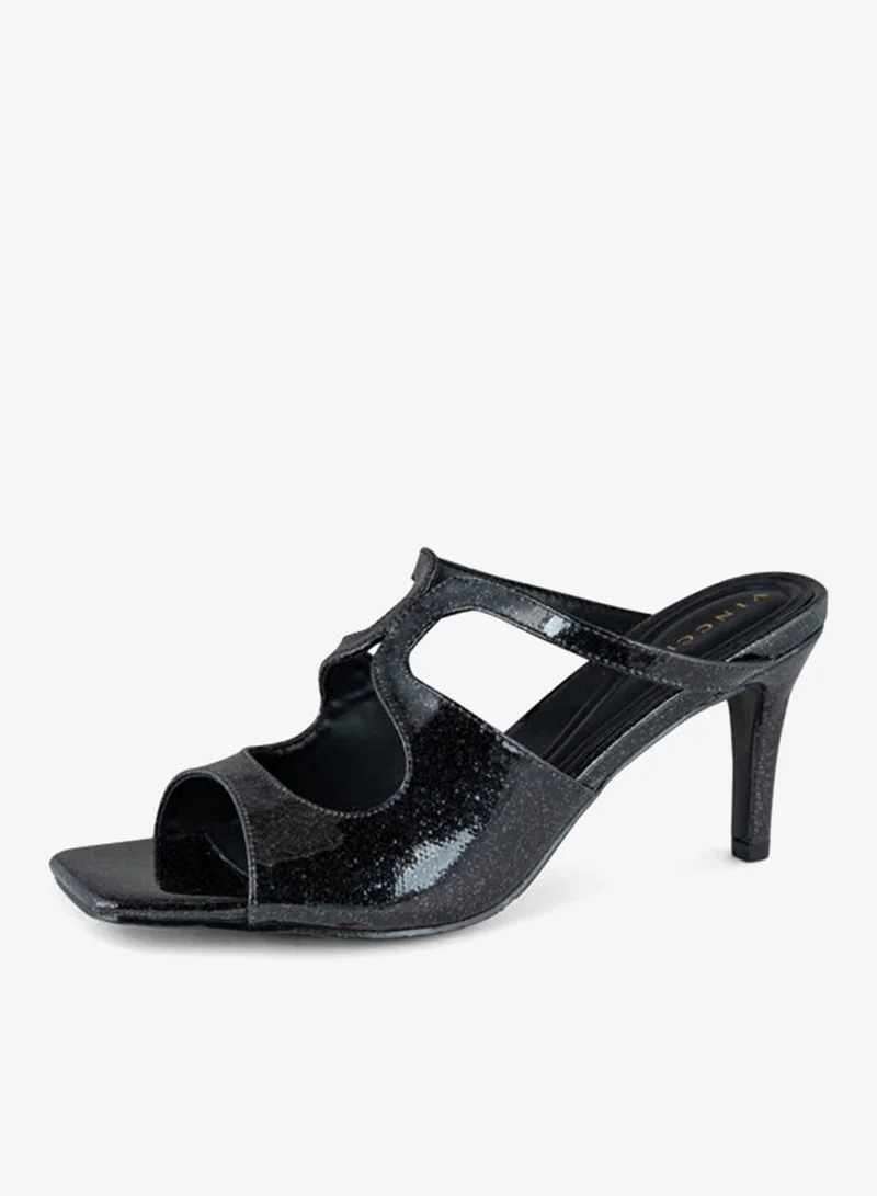 Vincci Women Multi Strap High Heel Sandals