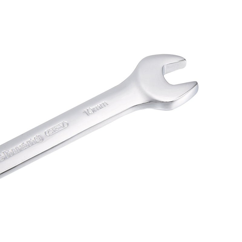 uxcell Metric Double Open End Wrench 8mm x 10mm - Image 4
