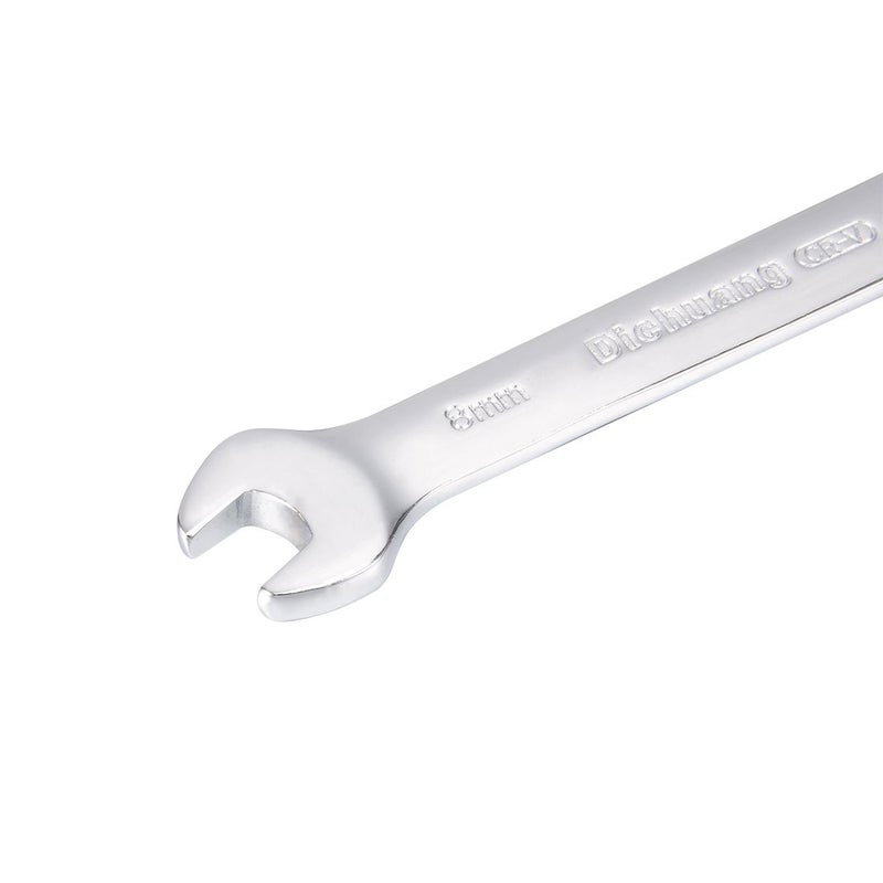 uxcell Metric Double Open End Wrench 8mm x 10mm - Image 3