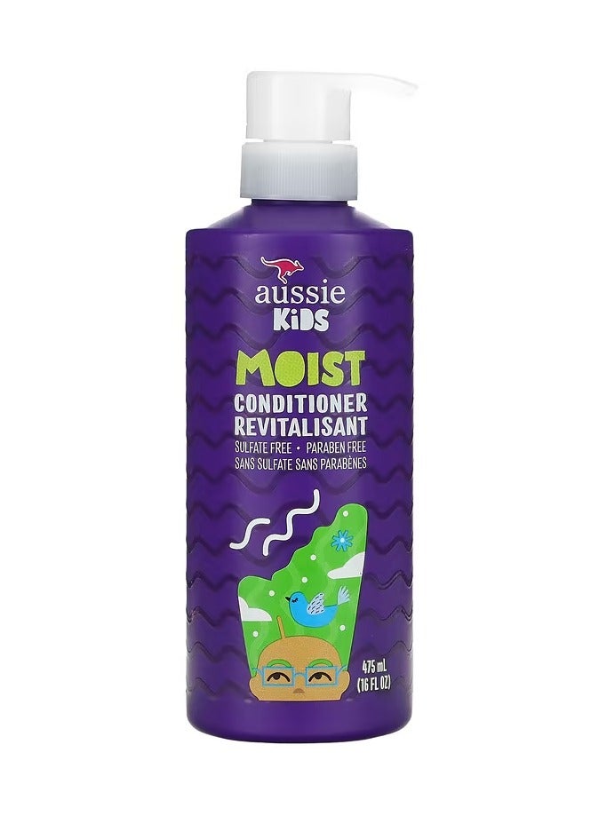 Aussie Kids Moist Conditioner Revitalisant Hydratant