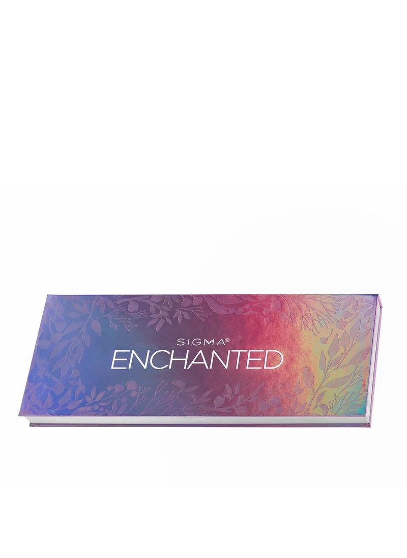 Sigma Beauty Beauty Enchanted Eyeshadow Palette
