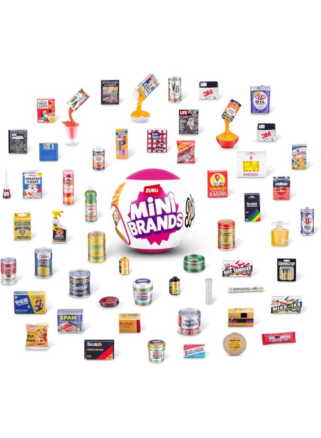Mini Brands Retro Capsule by ZURU - Image 5