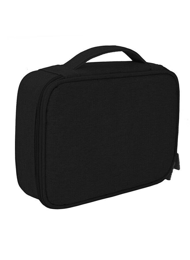 بابم Bubm Cable Storage Bag, Power Box, Multifunctional Charging Cable Organizer, Portable Travel Digital Accessory Storage Pouch - Image 5