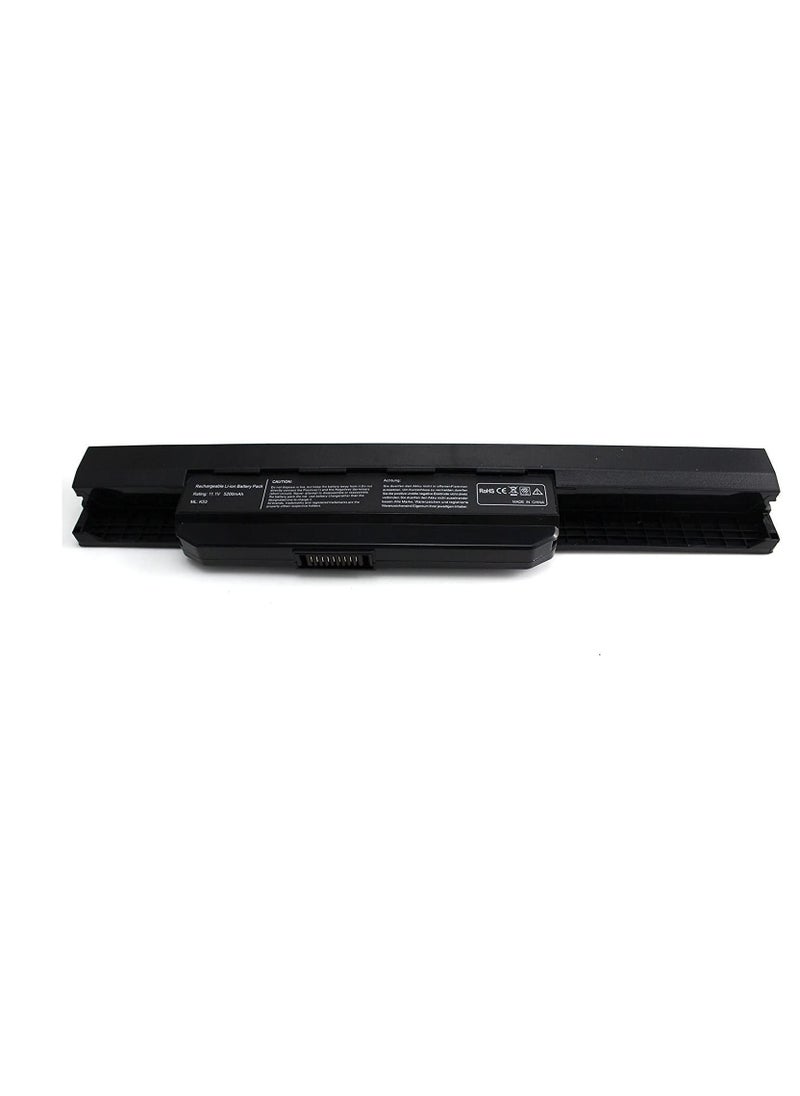 CSF - Replacement Compatible Laptop Battery for Asus K53E A32-K53 A41-K53 X44H A53S A53U X53U X53E X54C K53S K53SV A53E X53S X54H A43S K53SD A53 A54 K53 A54C - Image 1