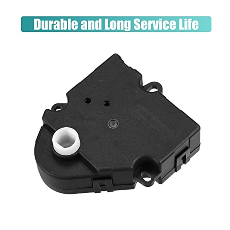 Wivplex AC Heater Blend Door Actuator - Image 3