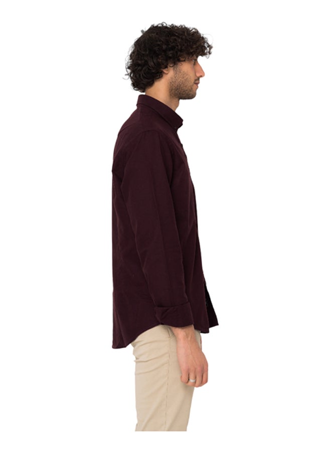 DOTT - Slim Fit Oxford Shirt - Image 1