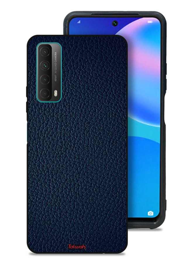 Tolwak Huawei Y7a Protective Case Cover Leather Pattern - Image 1