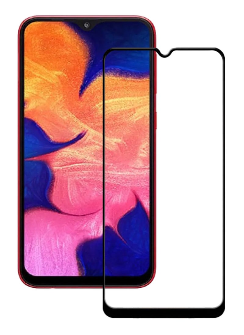ACLIX Antistatic ESD Dustproof Premium Quality High Definition Tempered Glass Screen Protector Designed For Samsung Galaxy A17 - Image 1