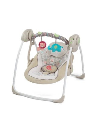 1-Piece Multifunctional Baby Electric Rocking Chair,Baby Cradle Foldable Comfort Music Chair - pzsku/Z2C8B6D7FB7B4831C7F0FZ/45/_/1681291117/ea9011b0-b22b-4590-9e2d-907d48f0c99e