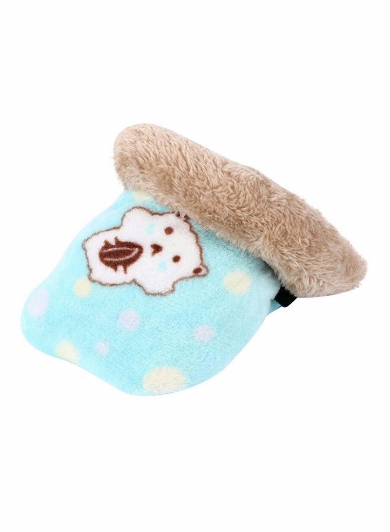 Y&D Small Pet Animal Hammock Sleeping Bag Hanging Bed Sleeper Cage Accessories Toys for Ferret Rat Chinchilla - Image 5
