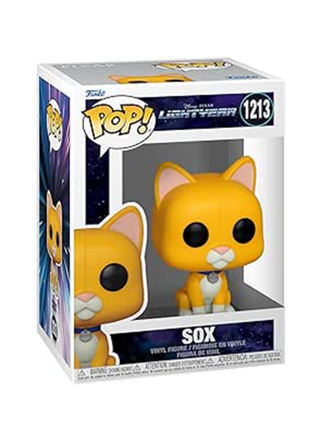 Funko ديزني بيكسار لايتيير فانكو بوب!: - سوكس 