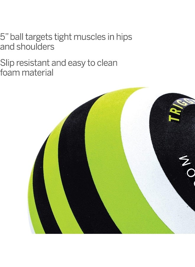 Trigger Point Performance TriggerPoint Foam Massage Ball for Deep-Tissue Massage  - Image 3