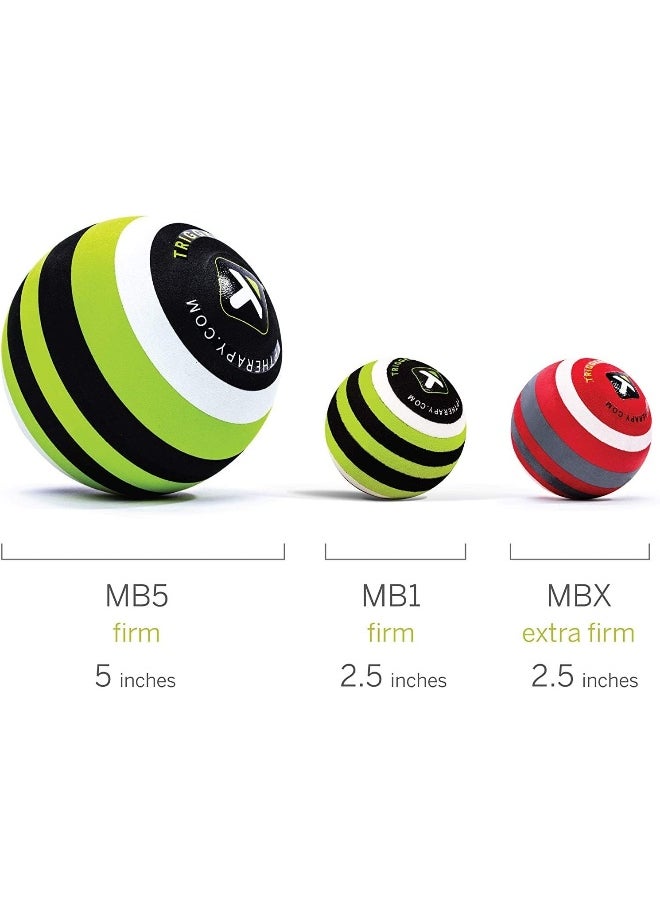 Trigger Point Performance TriggerPoint Foam Massage Ball for Deep-Tissue Massage  - Image 4