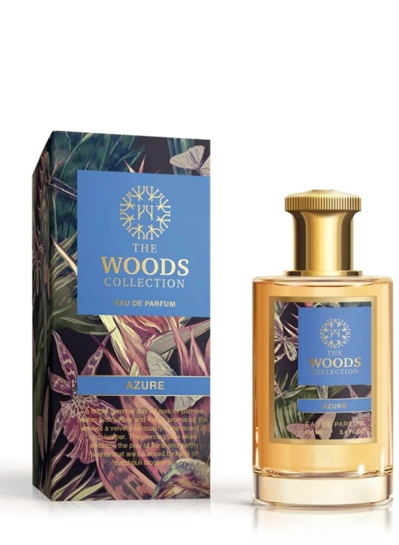 ذا وودز كوليكشن عطر أزور يو 100 مل - Image 2