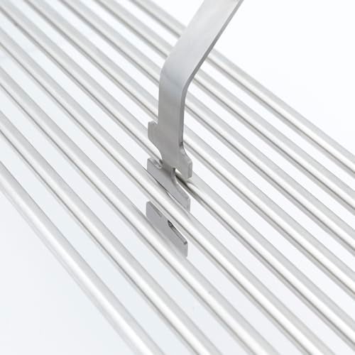 Broil King 60745 Grid Lifter for Stainless Steel and Cast Iron Grids, Stainless Steel and Black - Image 5