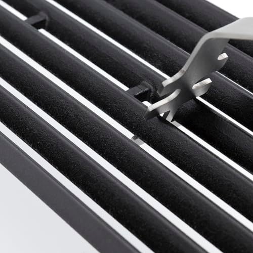 Broil King 60745 Grid Lifter for Stainless Steel and Cast Iron Grids, Stainless Steel and Black - Image 4