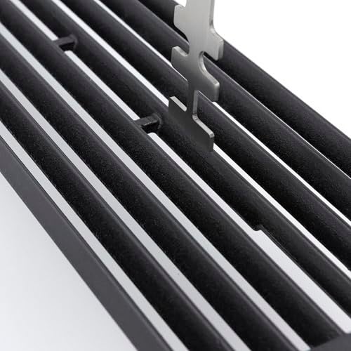 Broil King 60745 Grid Lifter for Stainless Steel and Cast Iron Grids, Stainless Steel and Black - Image 2