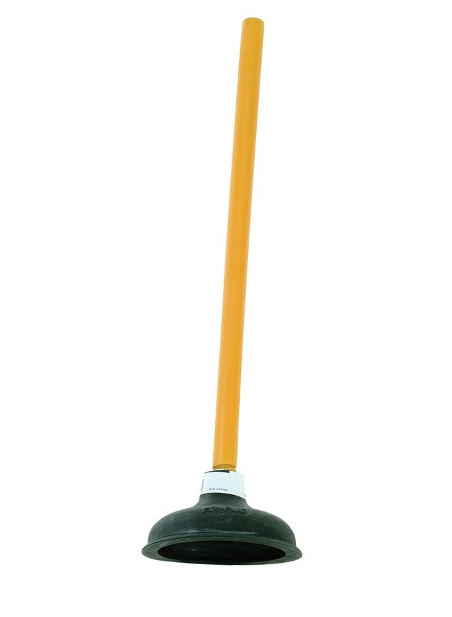 EZ-FLO 40285 Force Cup - Plunger 5-1/2" Cup 21" Handle