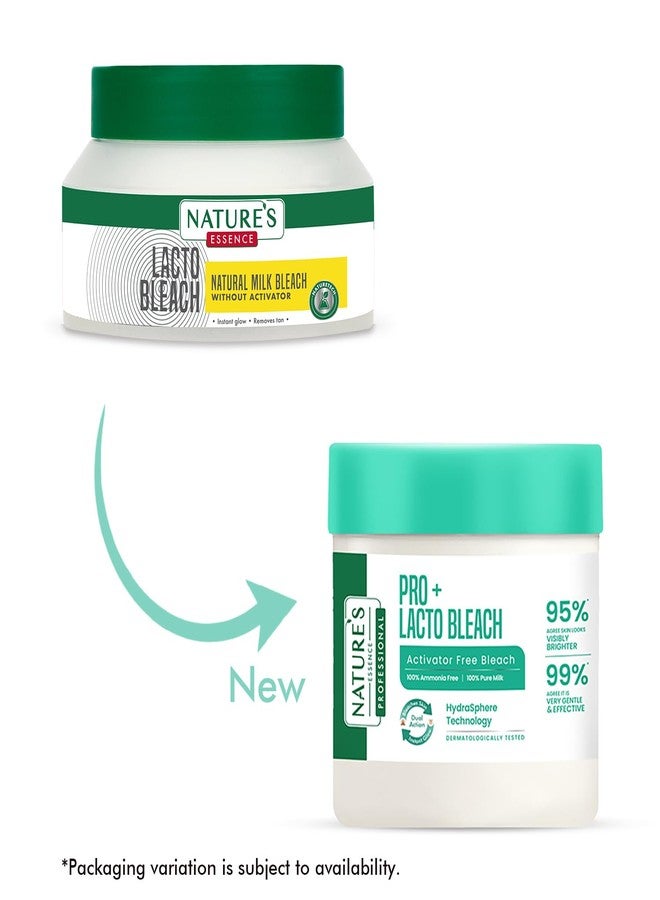 نيتشرز إيسنس مبيض الحليب الطبيعي من ناتشرز إيسنس، بدون مُنشِّط، 100 مل - Image 2