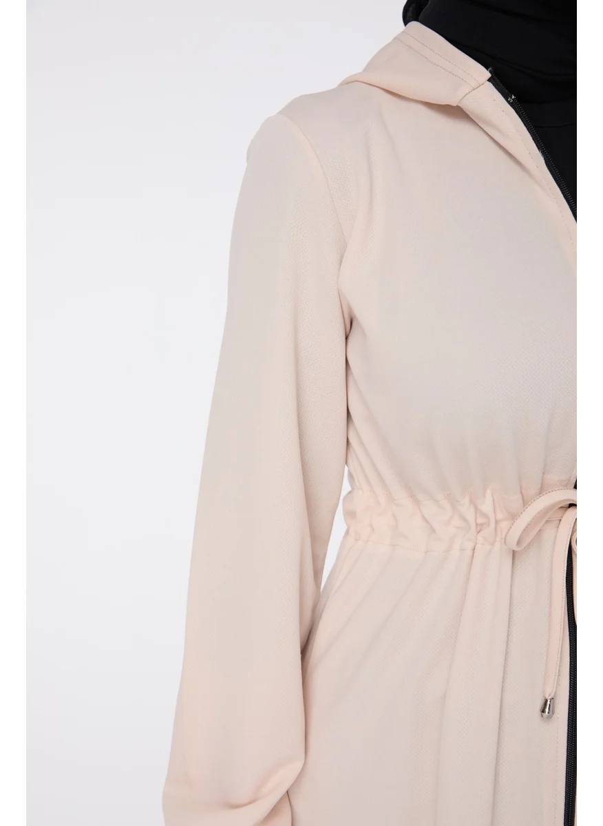 Tofisa 13050-BEIGE Coat