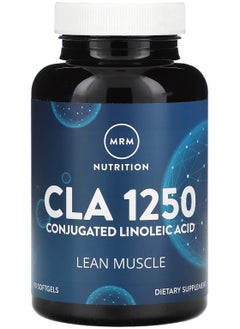 MRM Nutrition CLA 1250, 90 Softgels 