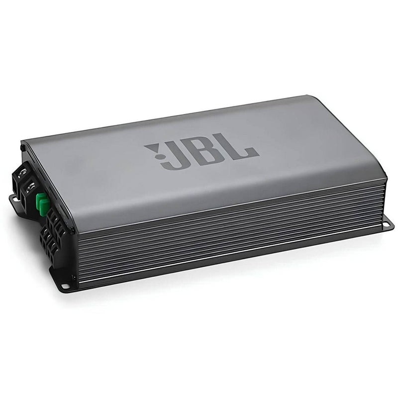 JBL Stage GT 90041 – 4-Channel Car Audio Amplifier | 1480W Peak / 260W RMS x2 (Bridged) - Image 4