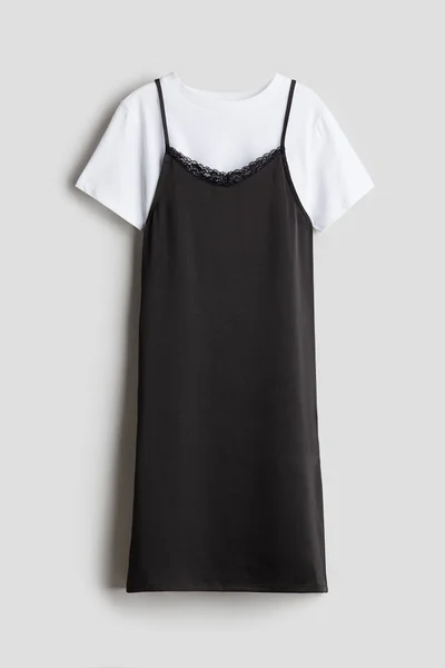 H&M 2-Piece Top And Dress Set