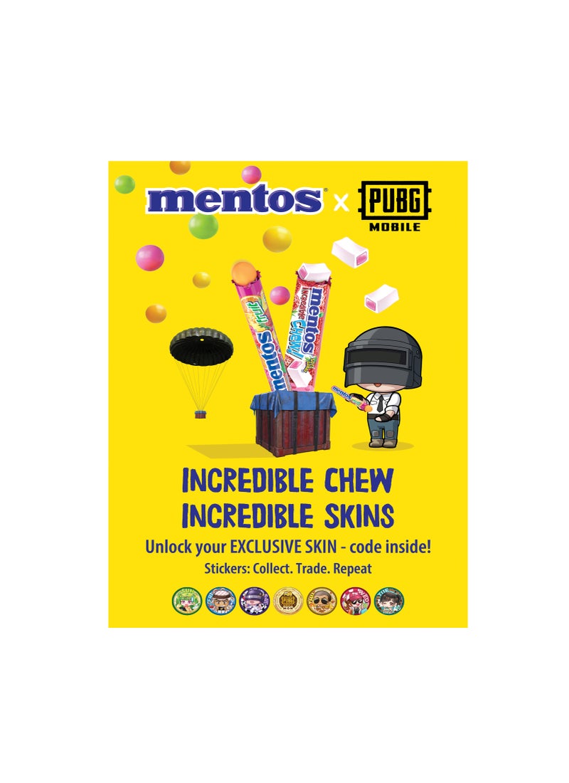 Mentos Pubg Pack 83g - Image 2