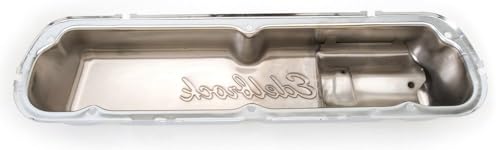 Edelbrock 4460 Signature Series Valve Cover - Image 2