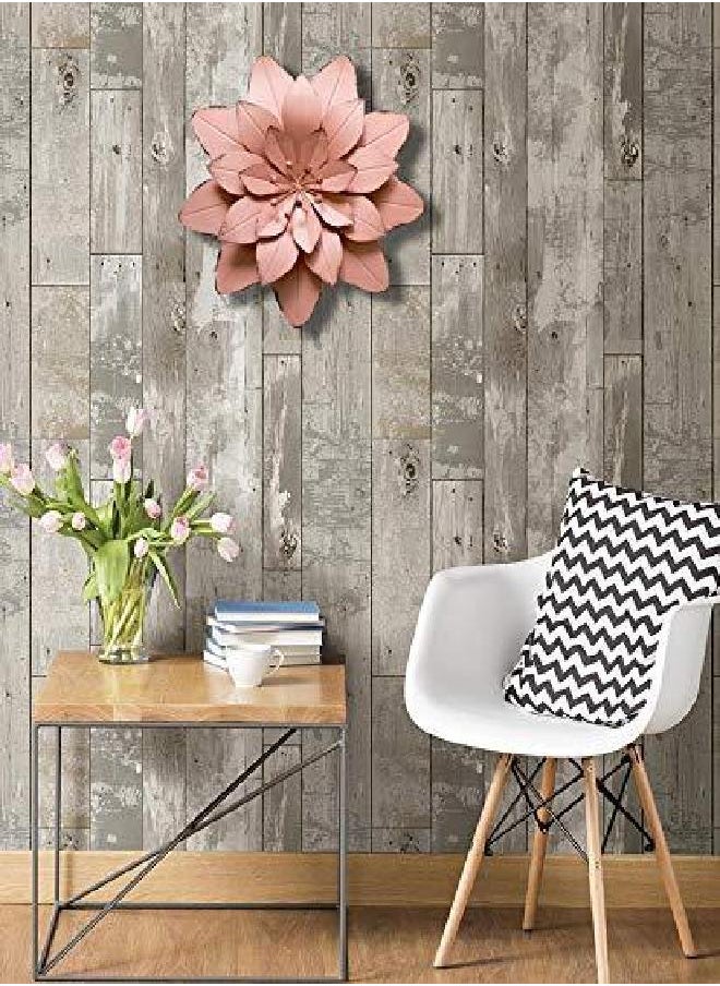 GIFTME 5 Dusty Light Pink Floral Metal Wall Art Decor(11.5x2 inch，1pc) - pzsku/Z2C8C2FEBCE27EC067525Z/45/_/1693407492/d651cd7c-95b5-49d2-8cae-f7d2a2567997