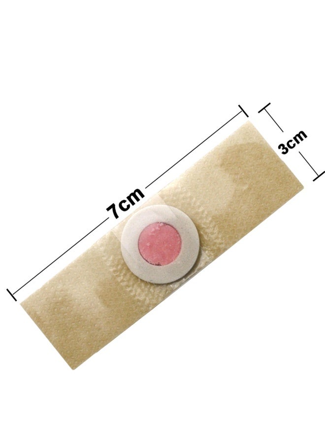إيهوم 36 قطعة جص لإزالة مسامير القدمين، علاج مسامير القدمين، وسائد للعناية بالقدمين لتخفيف آلام مسامير القدمين - Image 1