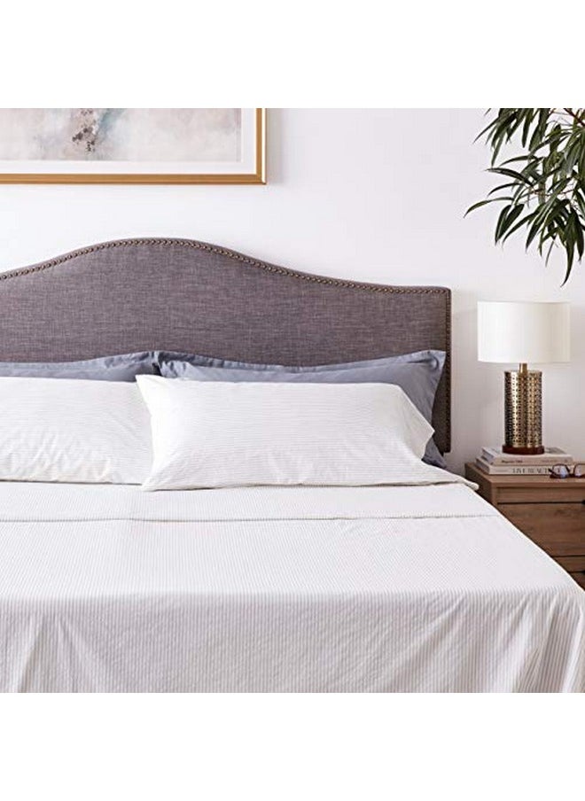 Tommy Bahama - King Sheets, Cotton Percale Bedding Set, Crisp & Cool, Stylish Home Decor (Paloma Beach Grey, King) - pzsku/Z2C8C3F8F8DF195CEDFDDZ/45/_/1736571415/5c6f6015-ceaf-493e-a98d-fe5c7aff2d45