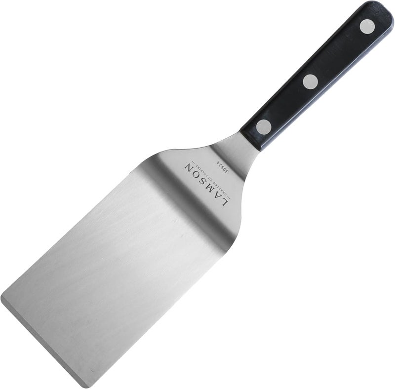 Lamson 3" x 5" Rectangular Turner with Ultra Durable Handle - Image 1