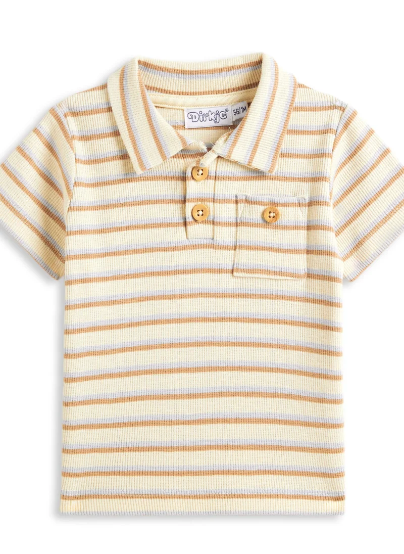 Dirkje BOYS 2 PC Set - T-shirt with Matching Shorts