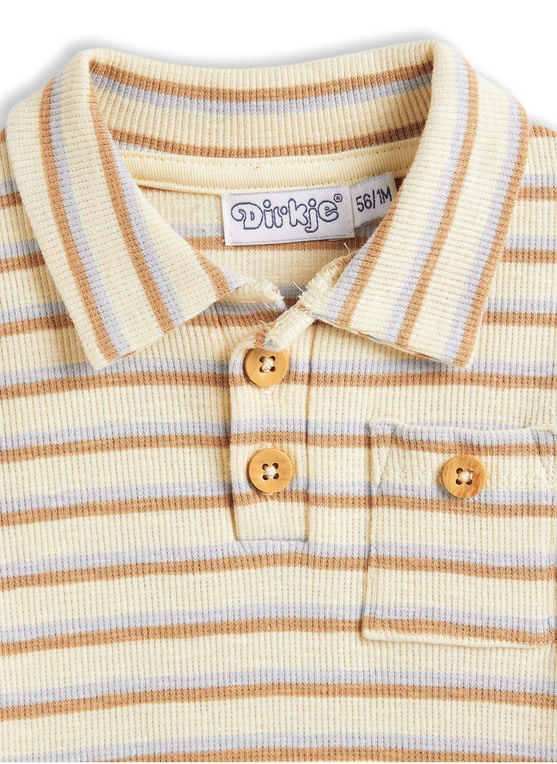 ديركجي طقم ديركجي 2 قطعة (بدلة أطفال) - Image 5