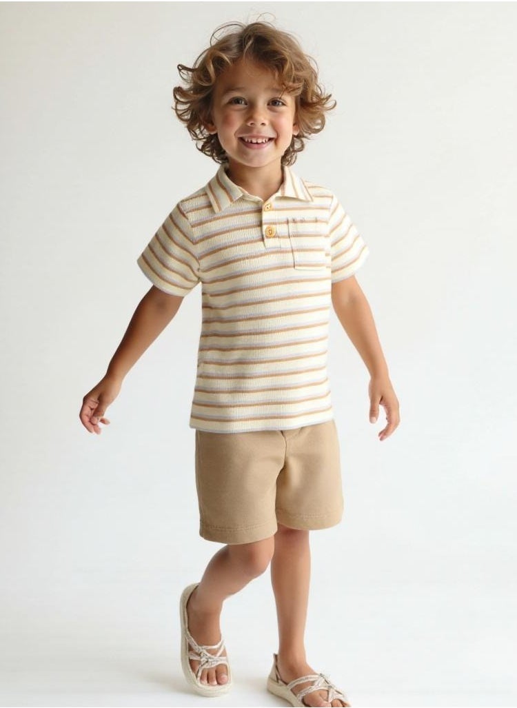 ديركجي طقم ديركجي 2 قطعة (بدلة أطفال) - Image 1