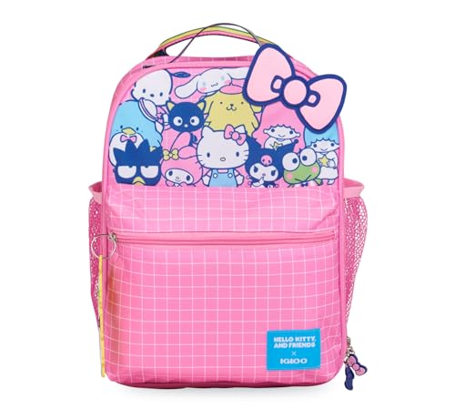 Igloo Hello Kitty® and Friends BFF Mini Convertible Backpack Cooler - Image 1