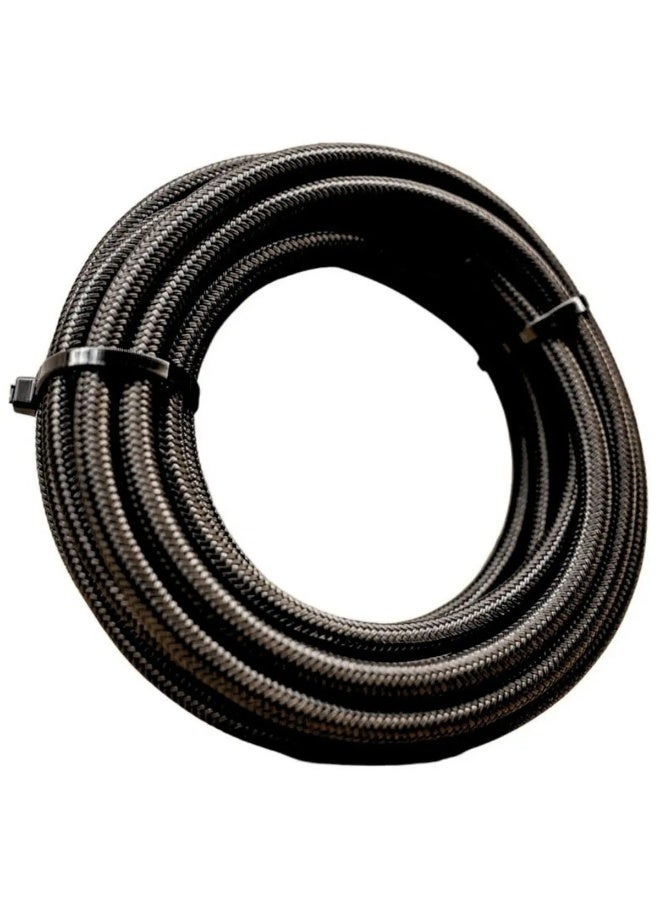APEX PERFORMANCE PRODUCTS APEX Nylon Braided Air Line Per Meter - Image 1