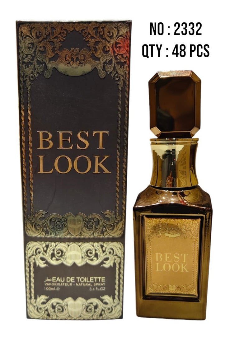 LONKOOM - Best Look perfume 100 ml - Image 1