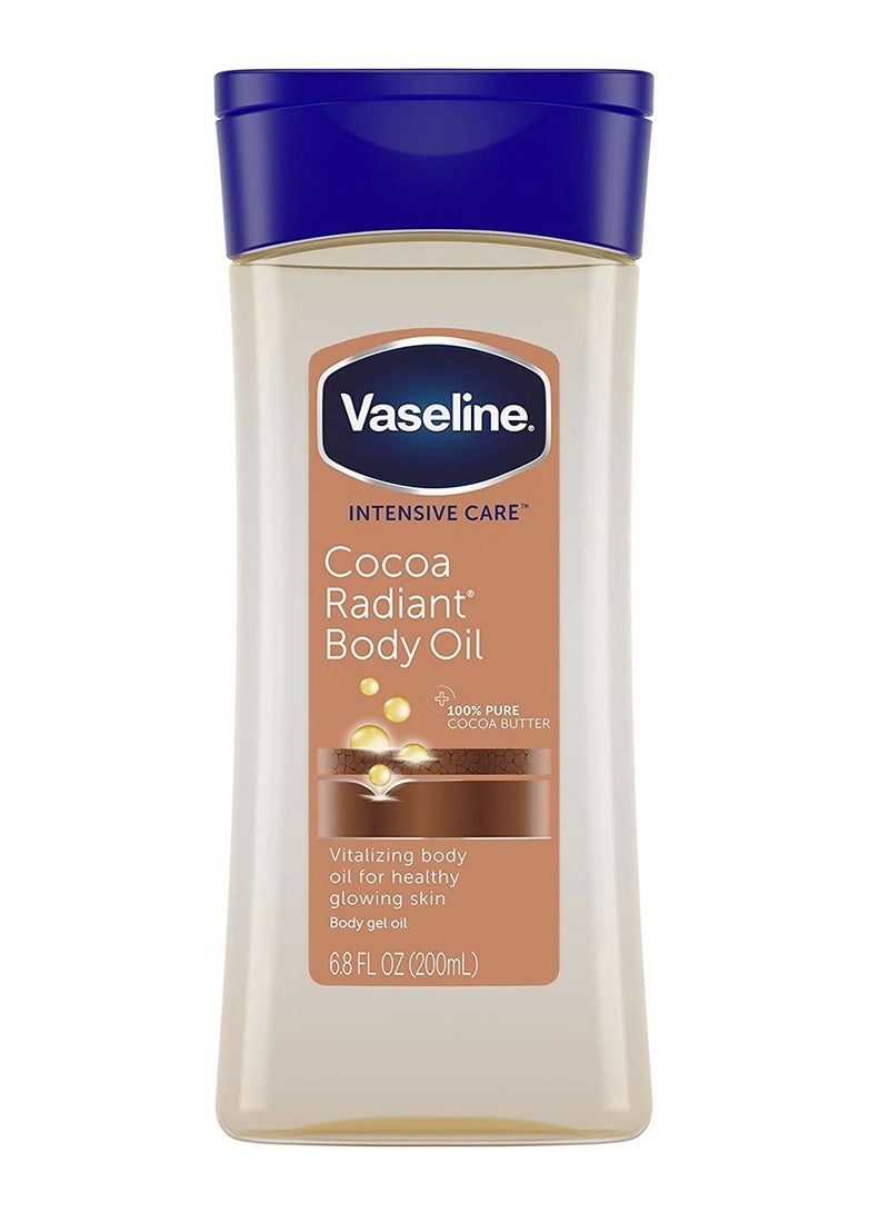 Intensive Care Cocoa Radiant Body Oil 200ml