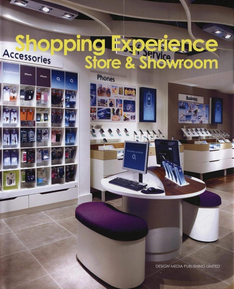 Shopping Experience: Store & Showroom  - Image 1