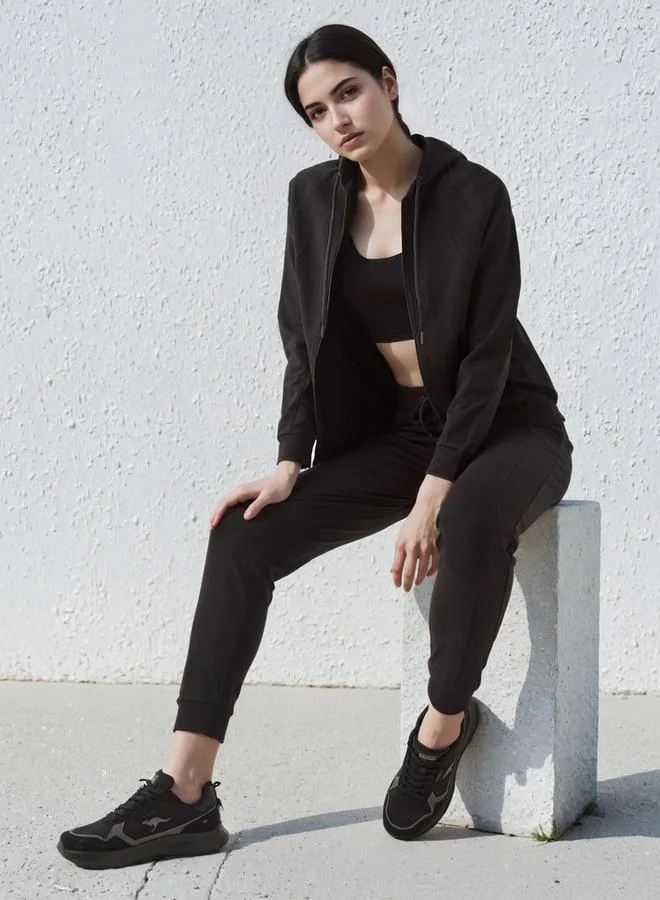 Active Women Hooded Jacket