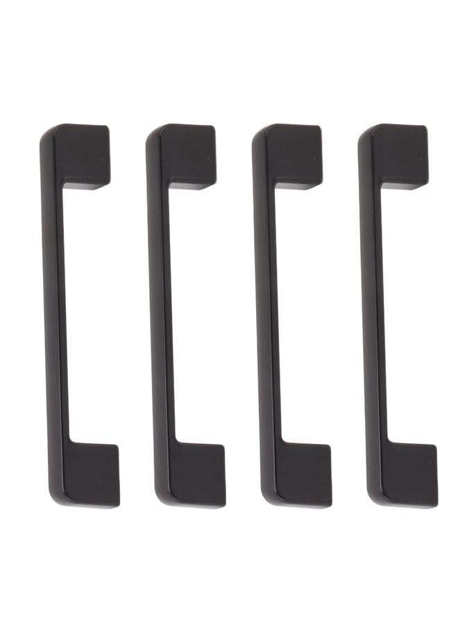 Thoraya 10PCS Cabinet Drawer Handles Pulls Aluminum Alloy Drawer Push Pull Handles for Kitchen Drawer Window Sliding Closet  - Image 3