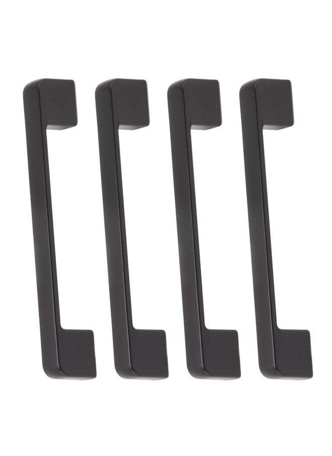 Thoraya 10PCS Cabinet Drawer Handles Pulls Aluminum Alloy Drawer Push Pull Handles for Kitchen Drawer Window Sliding Closet  - Image 4