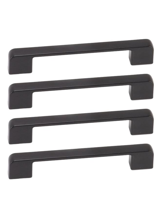 Thoraya 10PCS Cabinet Drawer Handles Pulls Aluminum Alloy Drawer Push Pull Handles for Kitchen Drawer Window Sliding Closet  - Image 5