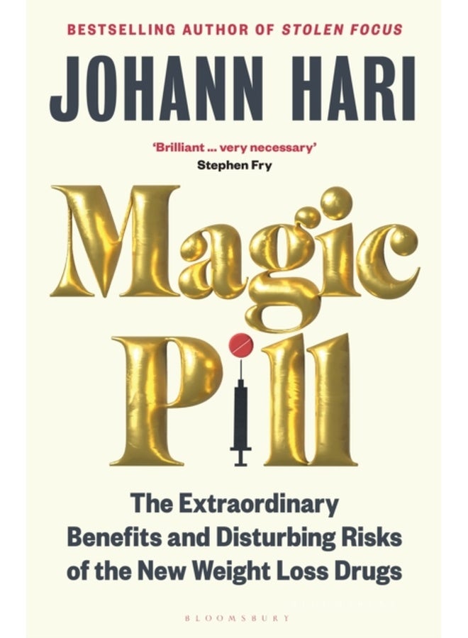 Magic Pill: The Extraordinary Benefits and Disturbing Risks of the New Weight Loss Drugs 