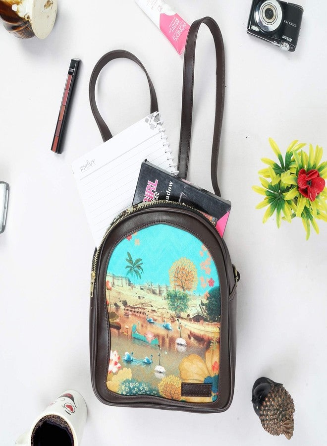 Fatfatiya Beautiful Amer Small Backpack - Image 3