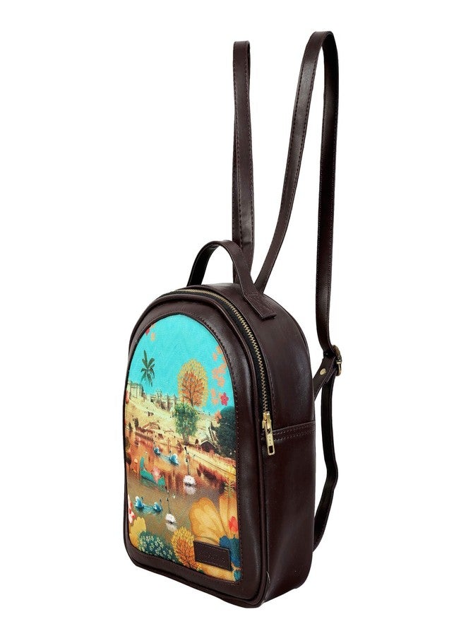 Fatfatiya Beautiful Amer Small Backpack - Image 2