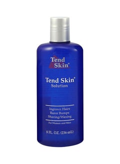 Tend Skin Tend Skin The Skin Care Solution For Unsightly Razor Bumps, Ingrown Hair And Razor Burns, 8 Fl Oz Bottle  - Image 1